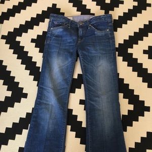 GAP jeans long and lean